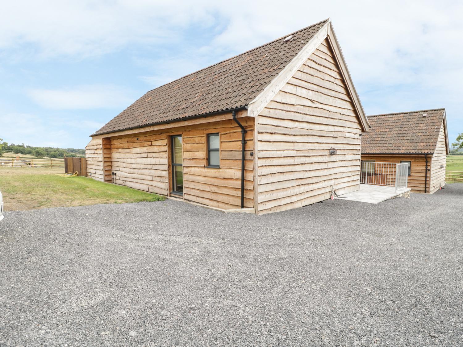 Swan Lodge Castle Farm Wedmore Exterior foto